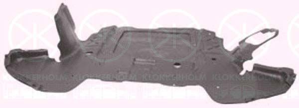 KLOKKERHOLM Cache moteur 5078797 Carter de protection sous moteur KLOKKERHOLM ZAFIRA 5078797 pas cher