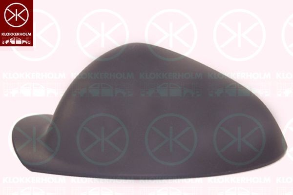 KLOKKERHOLM Behuizing, buitenspiegel 50791051 Buitenspiegelkap KLOKKERHOLM ASCONA 50791051 goedkoop