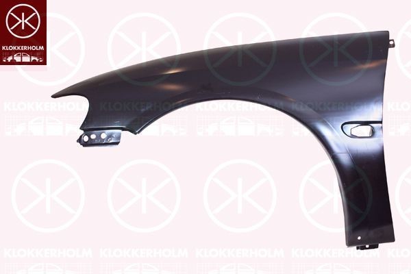 KLOKKERHOLM Συμπυκνωτής, σύστ. κλιματισμού 5079305478 5079305478 Συμπυκνωτής SAAB 9-5 KLOKKERHOLM