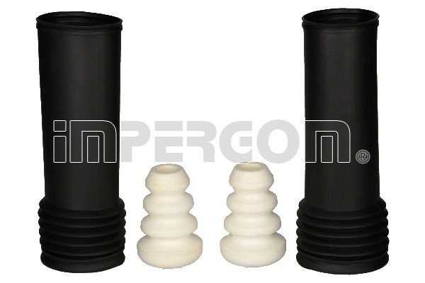 ORIGINAL IMPERIUM Stofhoes, schokbreker 50799 Kia SOUL Veerpoot, rubber ORIGINAL IMPERIUM 50799