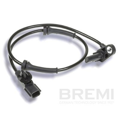 BREMI Devējs, Riteņu griešanās ātrums 50835 50835 ABS devējs NISSAN SUNNY BREMI
