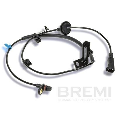 BREMI Snímač počtu otáčok kolesa 50884 Snímač ABS BREMI Mitsubishi SPACE WAGON 50884