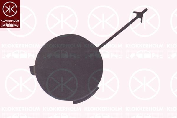 KLOKKERHOLM Koplamp 50890121A1 50890121A1 Koplamp KLOKKERHOLM OPEL GT