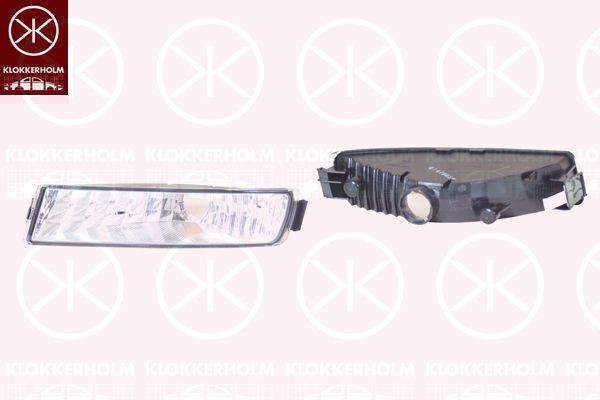 KLOKKERHOLM Pagrieziena signāla lukturis 50890364 Pagrieziena lukturi KLOKKERHOLM ASTRA 50890364 lēti