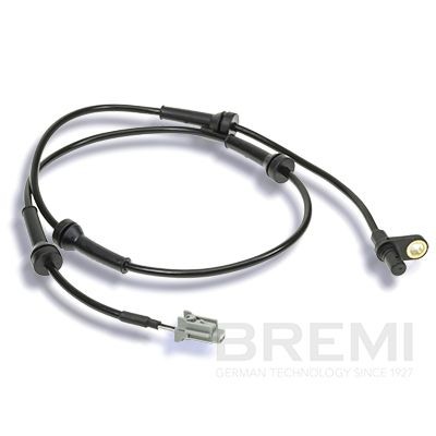 BREMI Capteur ABS 50936 Nissan INTERSTAR Contrôle capteur ABS BREMI 50936