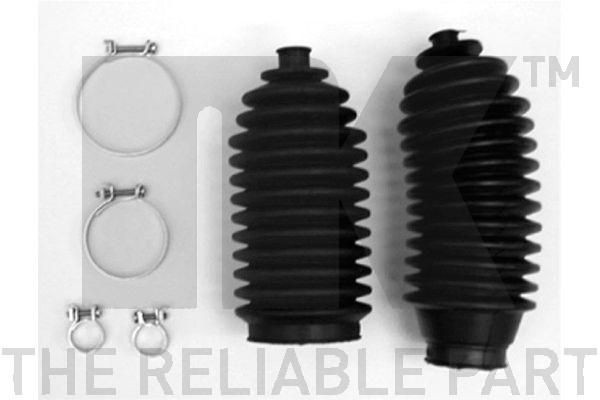 NK Bälgsats, styrsystem 5094104 Byta Styrväxeldamask Saab 900 Combi kostnad NK 5094104