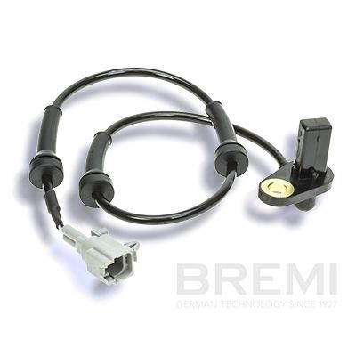 BREMI Devējs, Riteņu griešanās ātrums 50953 ABS devējs BREMI Nissan SUNNY 50953