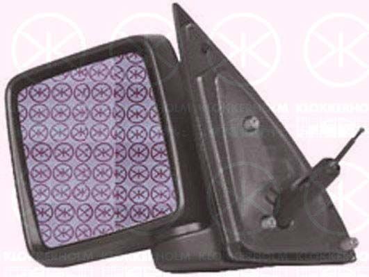 KLOKKERHOLM Backspegel 50971023 50971023 KLOKKERHOLM backspeglar Opel ADAM