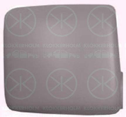 KLOKKERHOLM Deksel, sidespeil 50971053 Sladrespeil KLOKKERHOLM MOKKA 50971053 billige