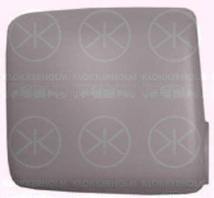 KLOKKERHOLM Behuizing, buitenspiegel 50971054 50971054 Spiegelkappen OPEL ASCONA KLOKKERHOLM