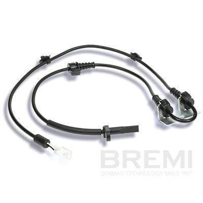 BREMI Snímač počtu otáčok kolesa 50974 Čidlo abs BREMI Suzuki ALTO 50974