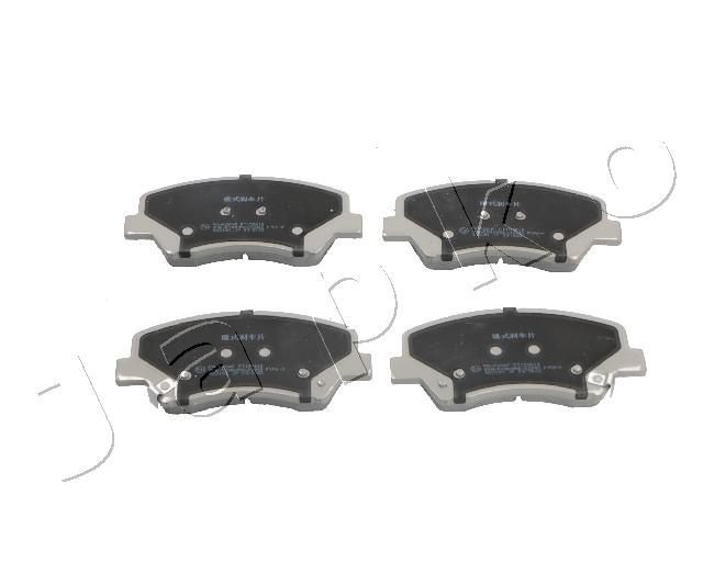 JAPKO Τακάκια φρένων 50K26 50K26 Τακάκια φρένων JAPKO HYUNDAI CRETA