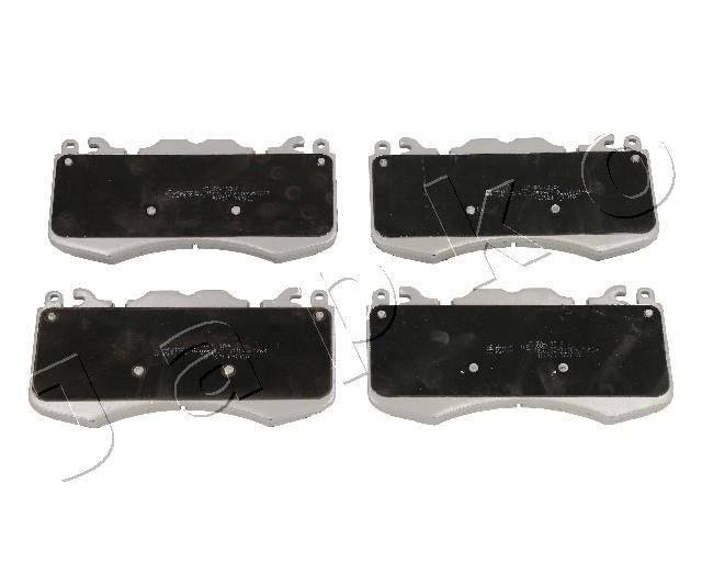 JAPKO Pastilhas de travão 50L08 Pastilhas de travão desportivas JAPKO LAND ROVER 50L08