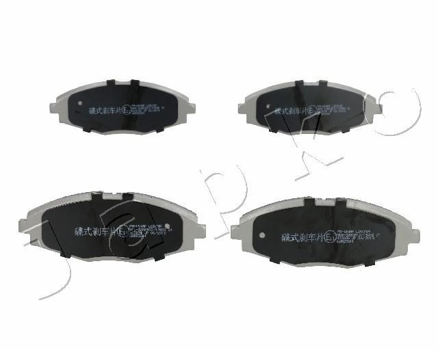 JAPKO Pastilhas de travão 50W04 preço Jogo de pastilhas para travão de disco Daewoo KLYA 50W04 JAPKO
