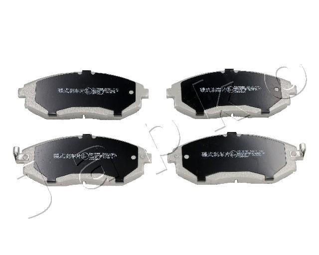 JAPKO Piduriklotsid 50W09 50W09 JAPKO Klotsid Chevrolet odav