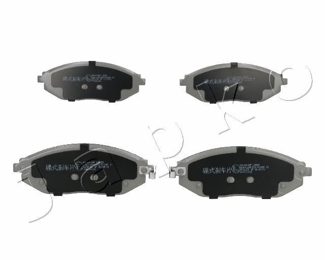 JAPKO Piduriklotsid 50W14 JAPKO Klotsid CHEVROLET 50W14