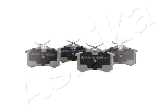 ASHIKA Kit pastiglie freni 51-00-00018 Costo Pastiglie freno sportive ASHIKA AUDI 51-00-00018