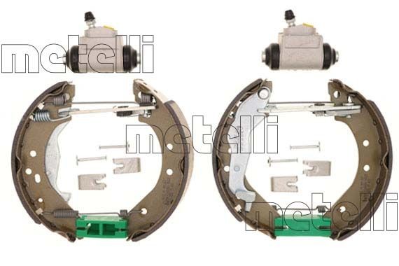 METELLI Bremsesett, trommebremse 51-0273 METELLI 51-0273 Bremsesett, trommebremse ROVER Streetwise Hatchback billige