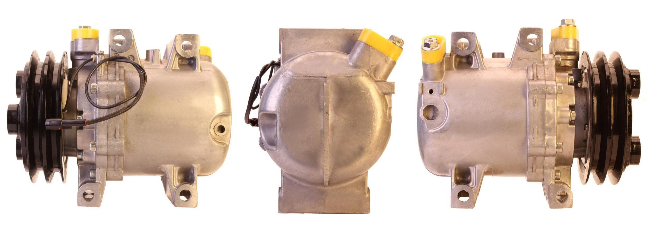 AC-kompressor ELSTOCK 51-0880 ELSTOCK 51-0880 AC kompressor ISUZU D-MAX 2017