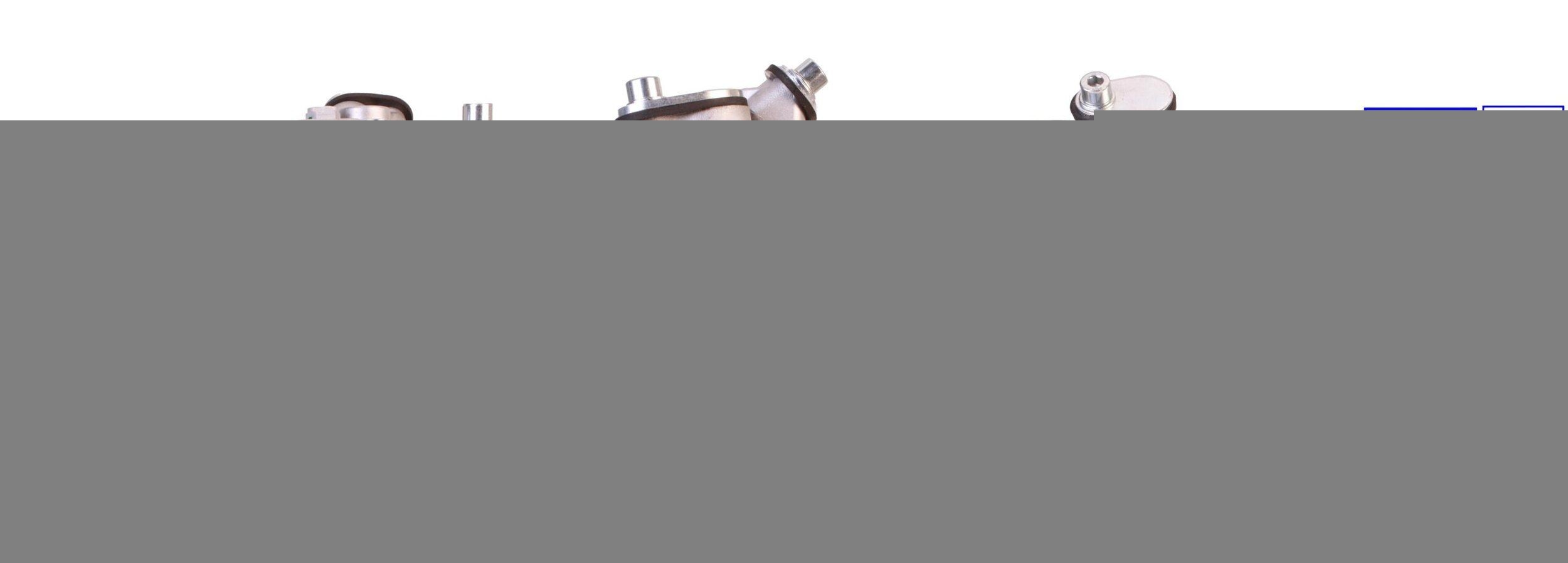 ELSTOCK AC-kompressor 51-0881 AC pumpe ELSTOCK Volkswagen TOURAN 51-0881