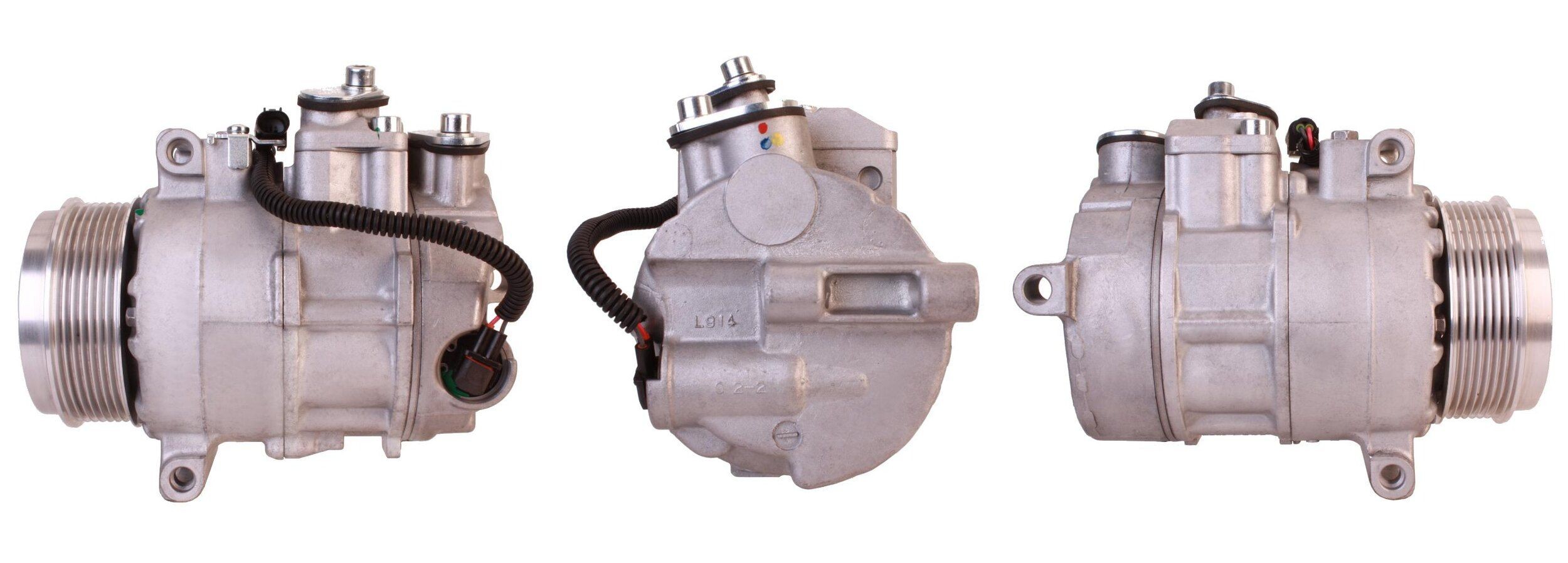 ELSTOCK Klimakompressor 51-0883 51-0883 AC kompressor ELSTOCK MERCEDES-BENZ A-klasse