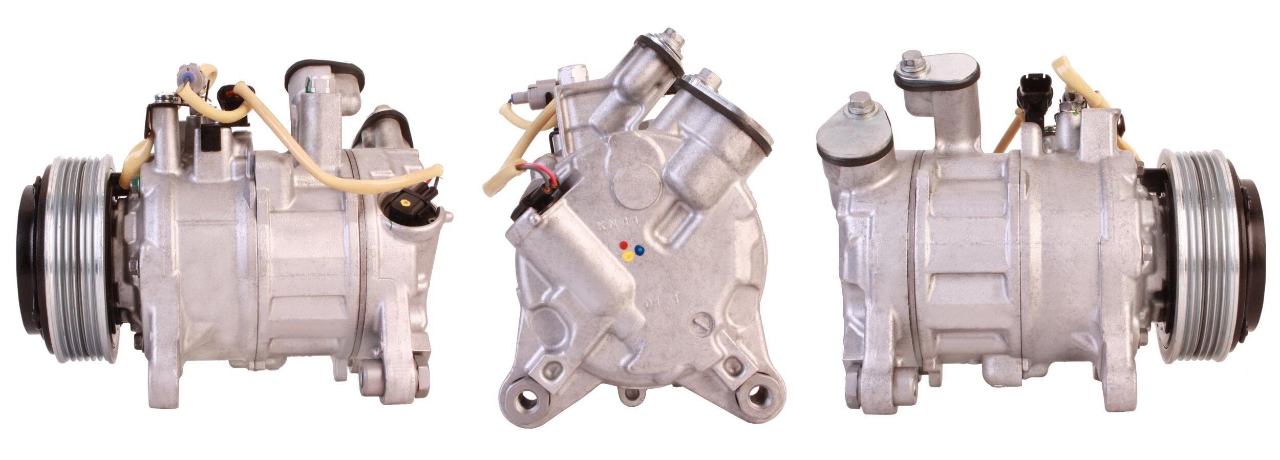 ELSTOCK AC-kompressor 51-0890 51-0890 ELSTOCK kompressor till ac BMW 02