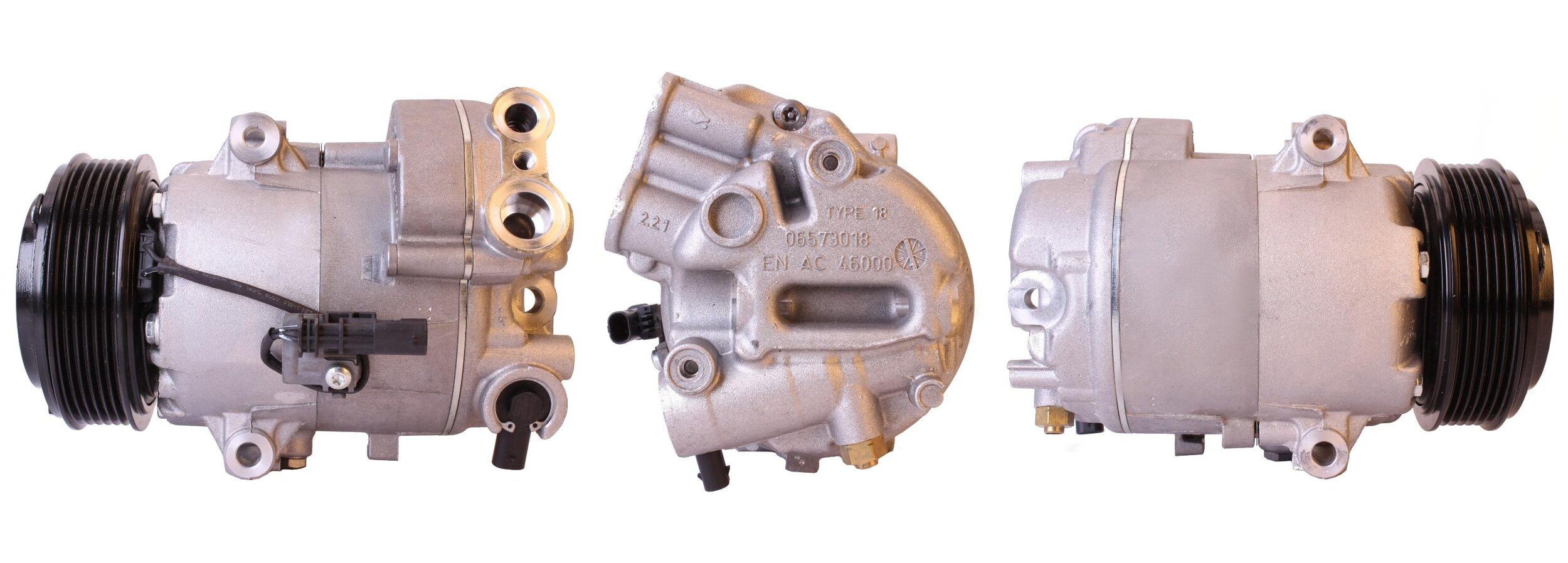 ELSTOCK Aircopomp 51-0902 51-0902 Compressor CHEVROLET ORLANDO ELSTOCK