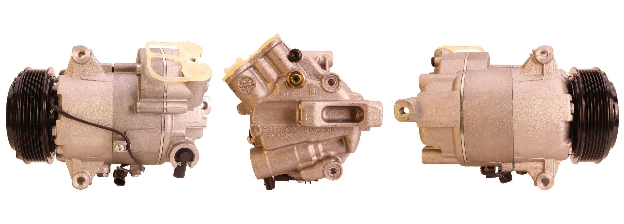 ELSTOCK AC-kompressor 51-0908 ELSTOCK 51-0908 AC-kompressor