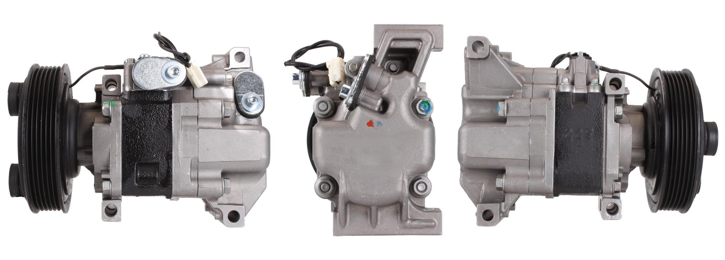 ELSTOCK Kliimakompressor 51-0936 51-0936 Kliimaseadme kompressor MAZDA 3 ELSTOCK