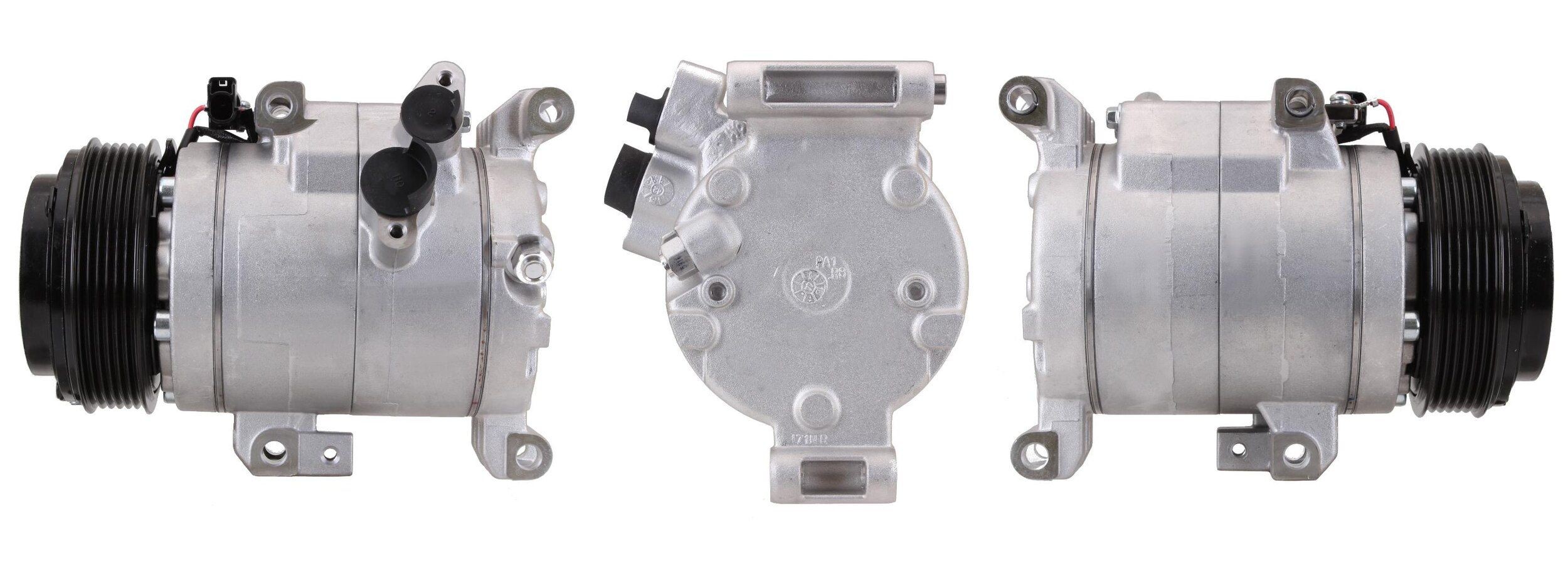 ELSTOCK Kondicioniera kompresors 51-0937 ELSTOCK 51-0937 Kondicioniera kompresors Mazda 6 Sedan par izdevīgu cenu