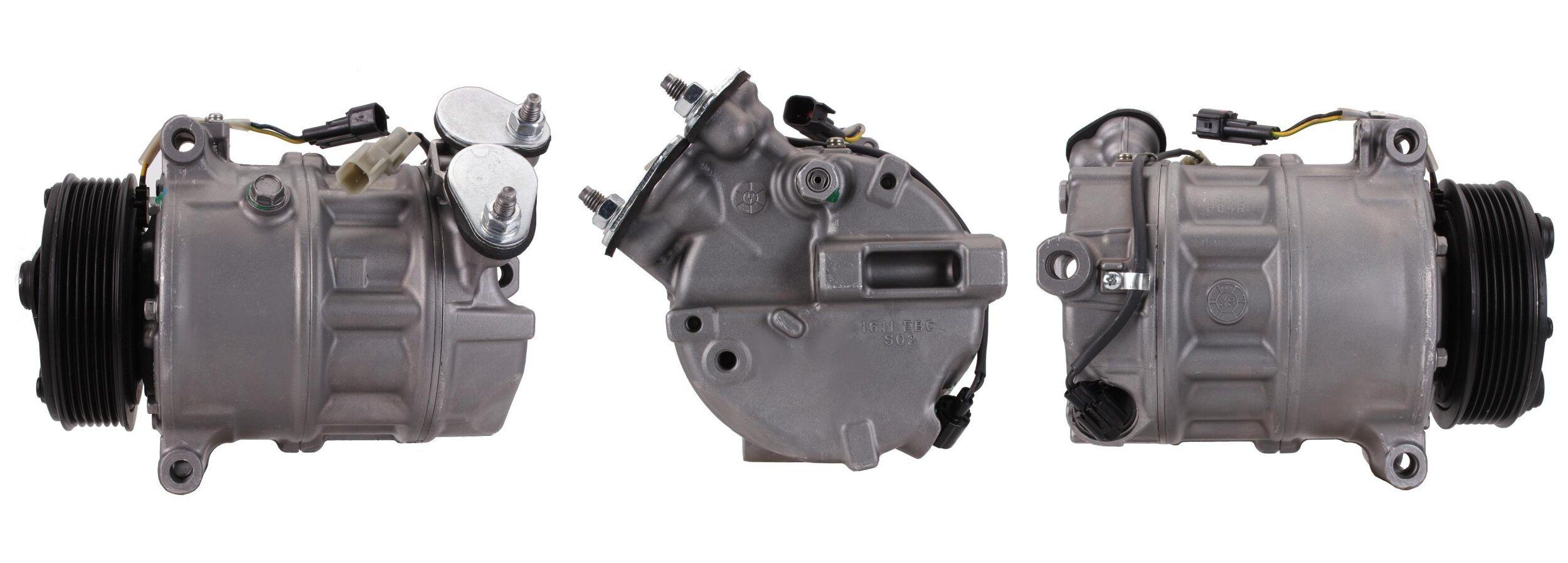 ELSTOCK Κομπρεσέρ air condition 51-0938 ELSTOCK Κομπρεσέρ FORD 51-0938