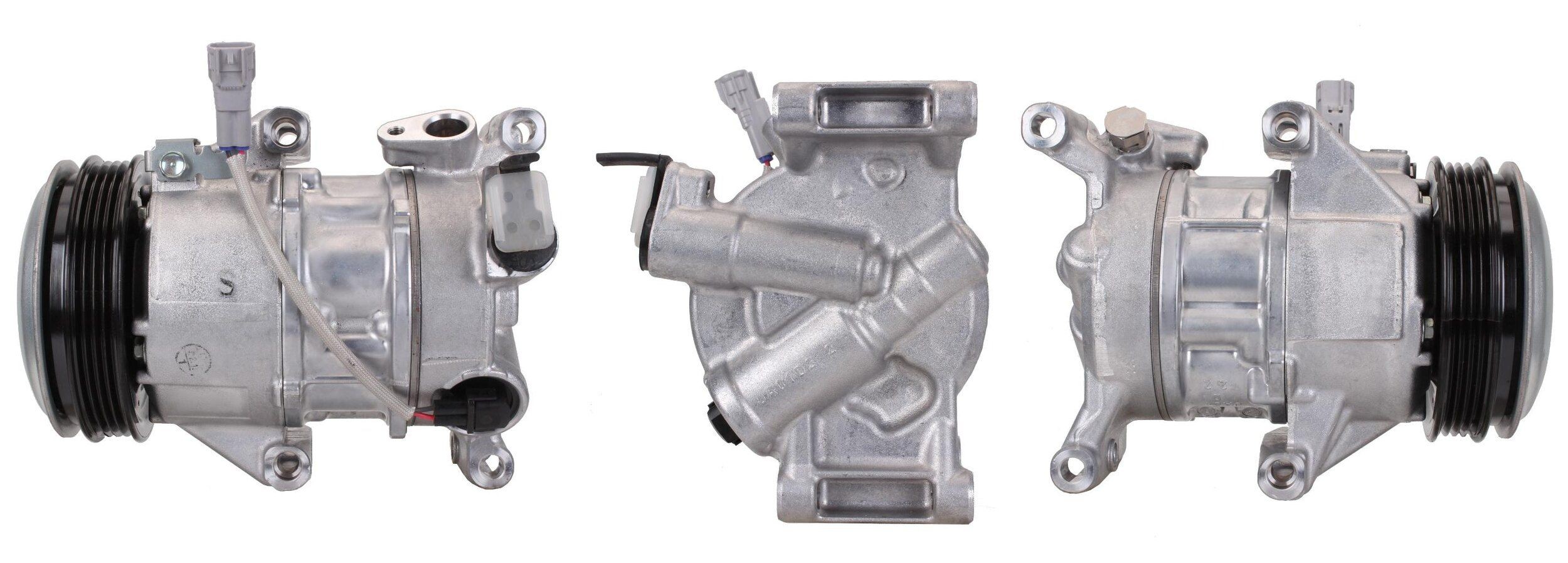 ELSTOCK Aircopomp 51-0942 51-0942 AC-compressor SUBARU XV ELSTOCK