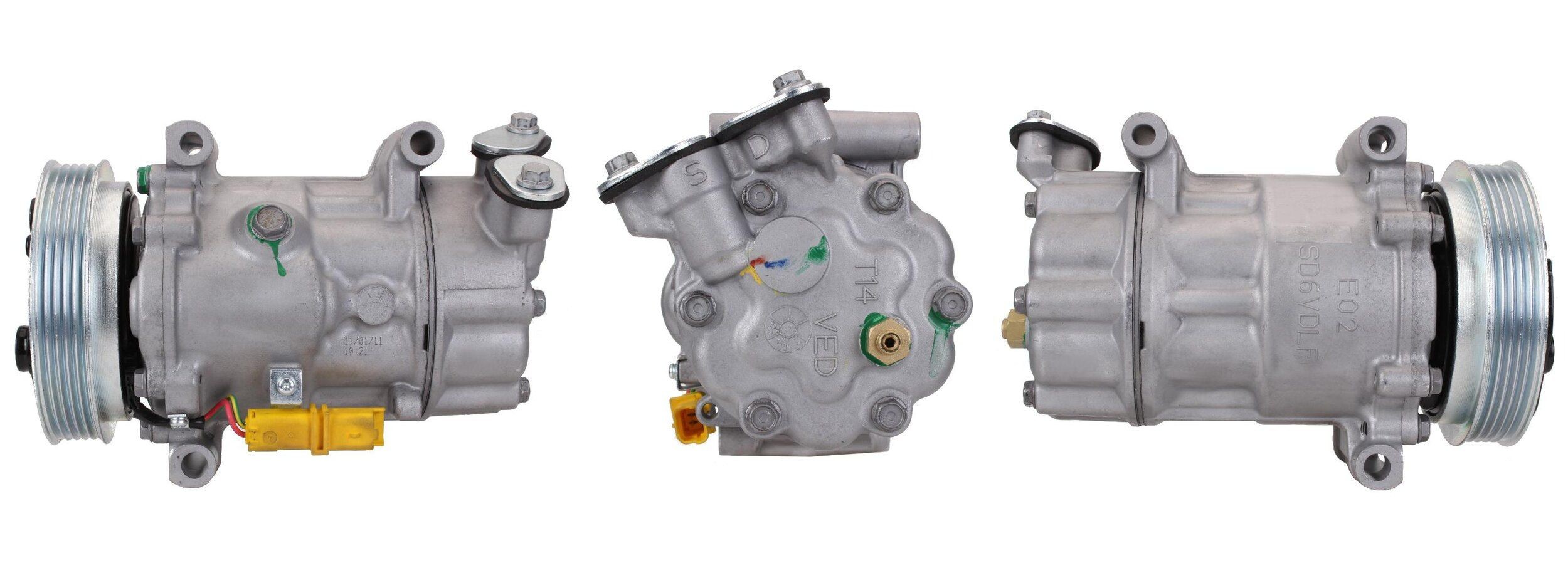 ELSTOCK Compresseur de climatisation 51-0965 ELSTOCK 51-0965 Moteur de climatisation Mini Countryman R60 prix