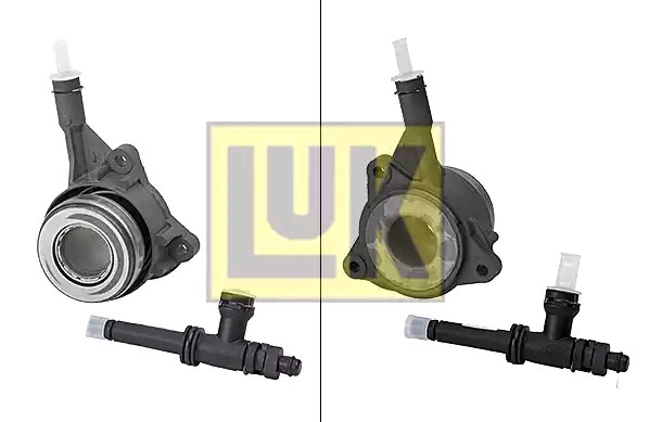 LuK Utløser, clutch 510 0092 11 Sentralutrykker LuK Ford FUSION 510 0092 11