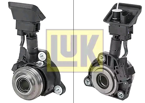 LuK Dispositivo disinnesto centrale, Frizione 510 0282 10 LuK 510028210 Cuscinetto reggispinta idraulico Hyundai LANTRA originali
