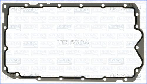TRISCAN Pakning, bundkar 510-1710 510-1710 Bundkar pakning BMW Z4 TRISCAN