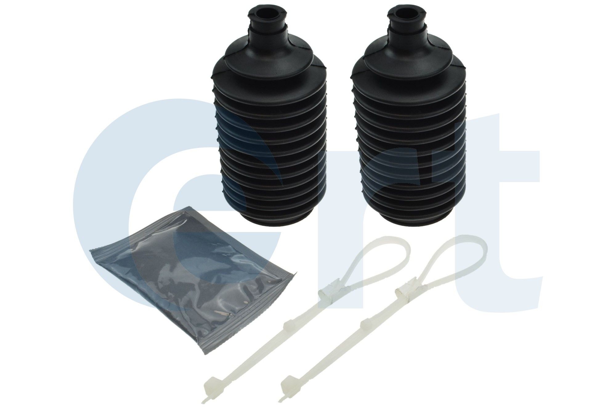 ERT Belgsett, styring 510015 510015 Tannstangmansjett FORD TOURNEO CUSTOM ERT