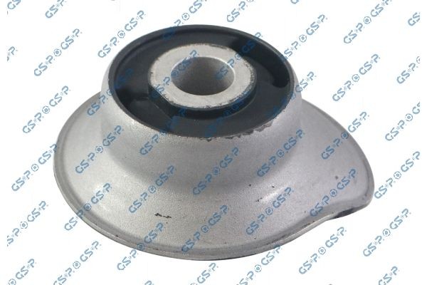 GSP Achteras rubber 510095 Volkswagen JETTA Subframe rubbers GSP 510095