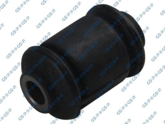 GSP Suspensão, braço oscilante 510156 Apoio caixa do rolamento da roda GSP Volkswagen GOLF 510156