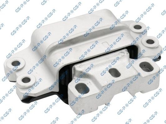 Lagerung, Schaltgetriebe GSP 510336 GSP 510336: Getriebelager Volkswagen PASSAT 2013