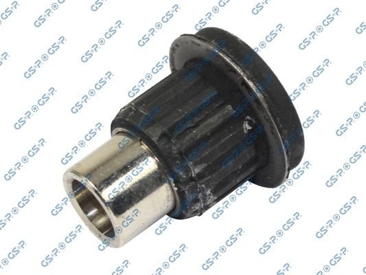 GSP Bøsning, styrearmsaksel 510438 Bøsning, styrearmsaksel GSP Mercedes-Benz 124-serie 510438
