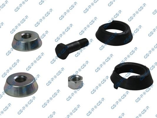 GSP Kit riparazione, Braccio guida 510474S 510474S Kit riparazione, giunto di supporto / guida GSP SUBARU LEGACY costo
