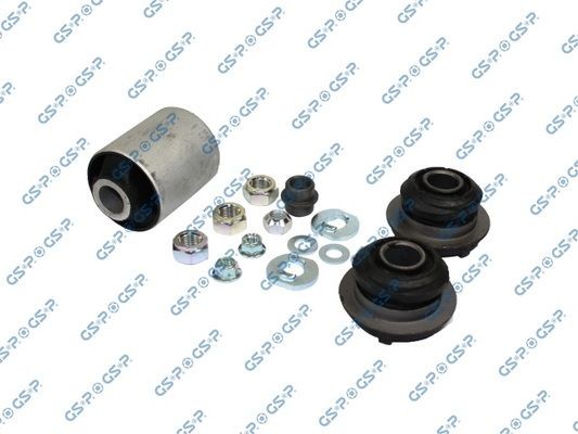 GSP Monteringssett, fører 510483S Reparasjonssett hjulopphengning GSP Alfa Romeo 147 510483S