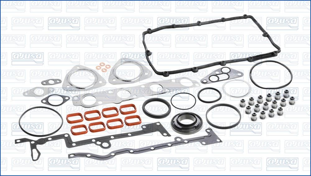 Motor pakking, complete set AJUSA 51050000 AJUSA 51050000 Motorblokpakking PEUGEOT BOXER 2007