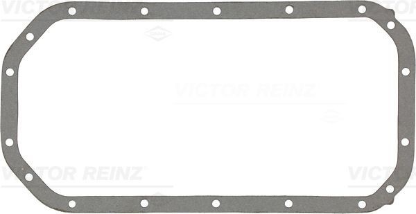 REINZ Junta, cárter do óleo 71-53002-00 REINZ 71-53002-00 originais Junta do cárter Opel Astra F custo