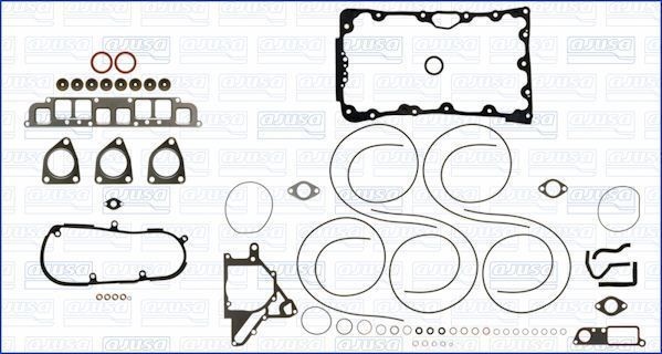 AJUSA Tihendite täiskomplekt, Mootor 51050700 AJUSA 51050700 Tihendite täiskomplekt mootor Land Rover Freelander Cabrio hind