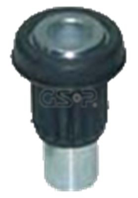 GSP Casquilho, veio da alavanca de direcção 510559 Casquilho, veio da alavanca de direcção GSP Kia PICANTO 510559