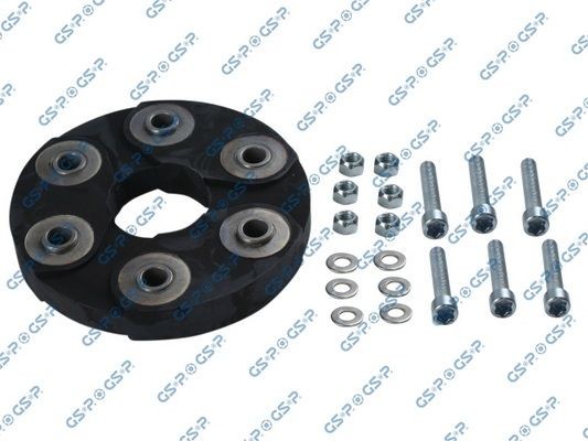 GSP Hardyscheibe 510576S Gelenkscheibe GSP Mazda CX-7 510576S