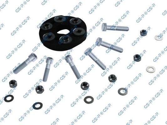 GSP Hardyskive 510580S 510580S Hardyskive GSP PEUGEOT 307