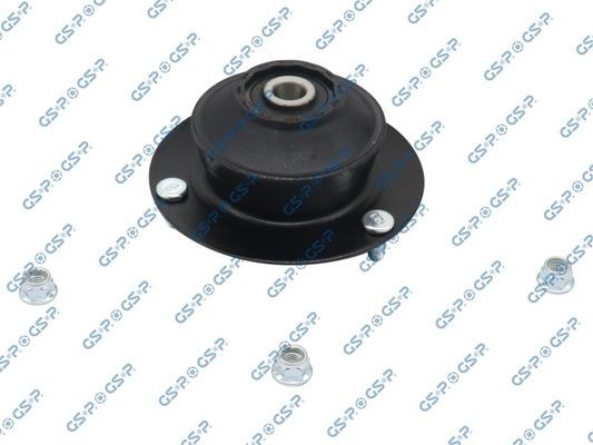 GSP Suporte de apoio do conjunto mola / amortecedor 510634S Coxim de amortecedor GSP BMW Série 1 510634S